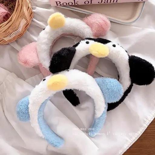 [P0364] BỜM CÀI TÓC CÁ HEO