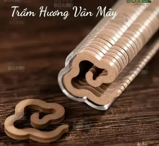 [P0375] NỤ TRẦM VÂN MÂY