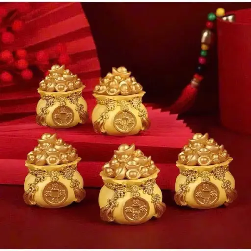 [P0377] HỦ ĐỰNG MUỐI GẠO