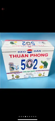 [P0381] KEO DÁN 502 2ML