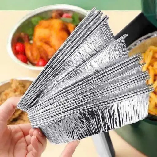 [P0407] KHAY NƯỚNG BẠC