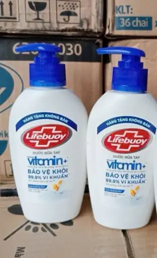 [P0409] NƯỚC RỬA TAY