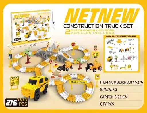 [P0430] BỘ ĐƯỜNG RAY