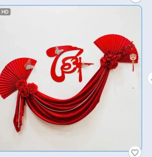 [P0545] SET TẾT VẢI NHUNG